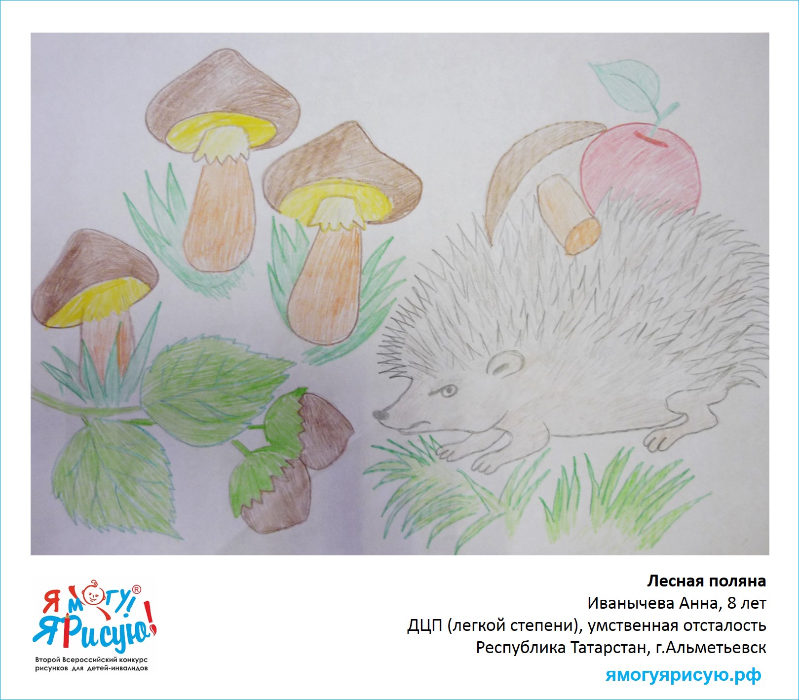 Иванычева Анна