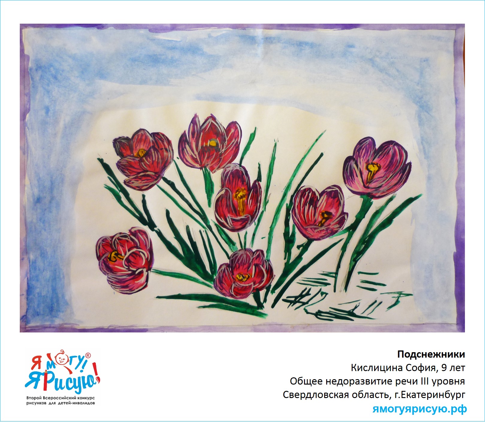 Кислицина София