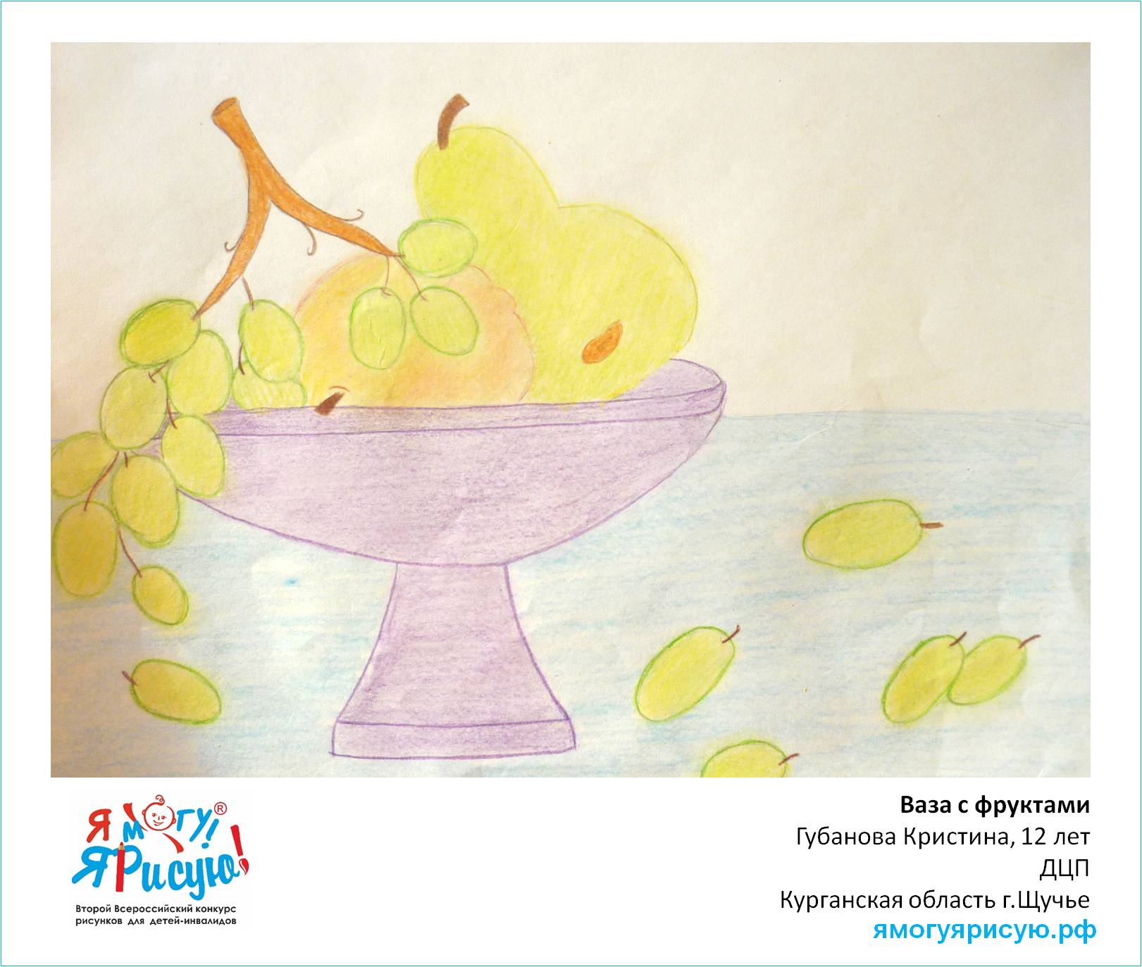 Губанова Кристина