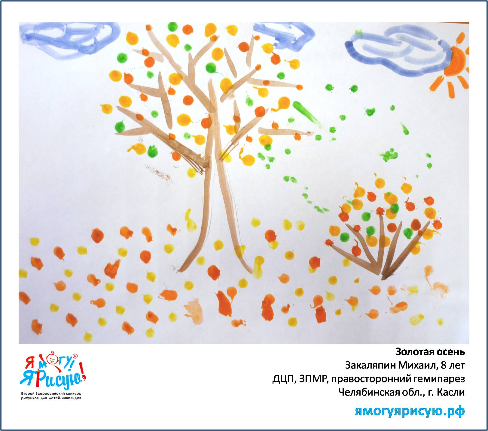 Закаляпин Михаил