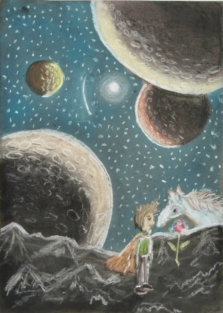 Кокорич С. Чудесная встреча. .jpg